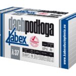 Styropian Dach Podłoga Kabex EPS 80 Λ 37 gr 1cm
