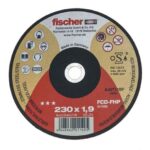 Fischer Tarcza do cięcia metalu 230x1,9x22 plus 531692