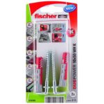 Kołek z hakiem Fischer Duopower 10x50 WH k NV 535002