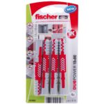 Kołek koszulka Fischer Duopower 10x80  537652 4 szt