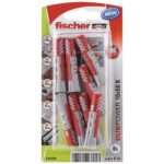 Kołek koszulka Fischer Duopower 10x50 K  534995 8szt