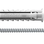 Kołek rozporowy Fischer SX 5 S Y dybel z wkrętem 71244