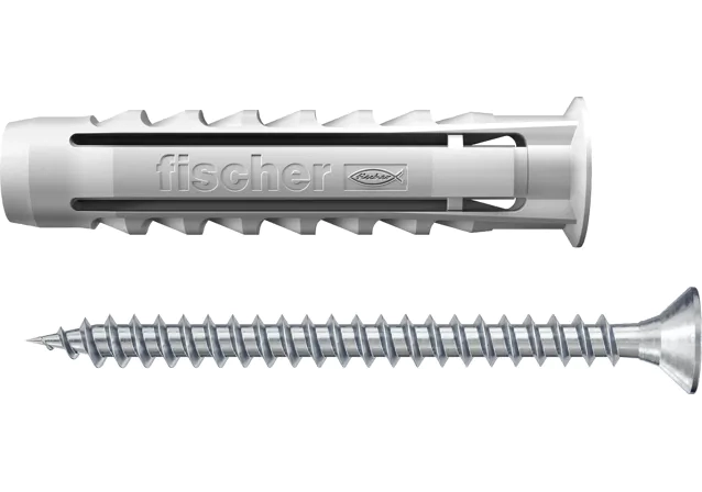 Kołek rozporowy Fischer SX 5 S Y dybel z wkrętem 71244