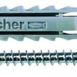 Fischer kołki rozporowe SX  6 S K blister 504417