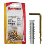 Fischer kołek hak SX  4 G Gold K 504438