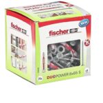 Kołek 2-komponentowy Fischer Duopower 8x65 S DIY 538256