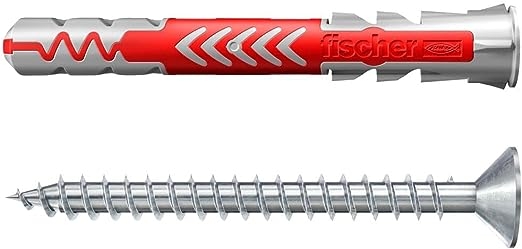 Kołek z wkrętem Fischer Duopower 6x30 S 555106