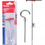Kołek uchylny z hakiem Fischer Duotec 10 RH K NV 537264