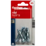 Mocowania do pustych przestrzeni Fischer HM 5x37 SK NV blister 90927