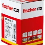 Fischer kołek wbijany N 6x60 50szt 50355