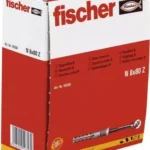 Fischer kołek wbijany N 8x80 50 szt 50358