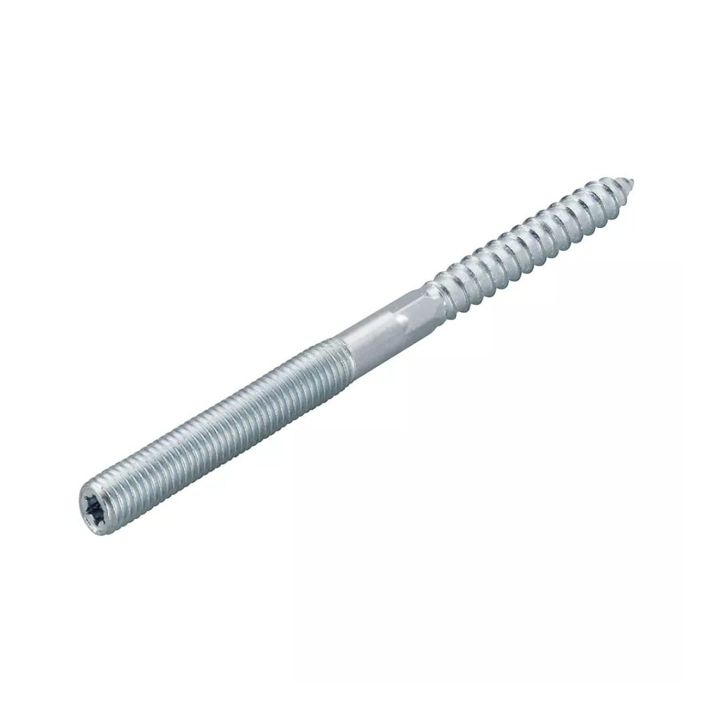 Śruba Dwugwintowa Fischer STST 8x180 79786