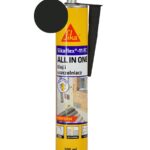 Klej uszczelniający Sikaflex 11FC Czarny 300ml