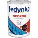 Podkład antykorozyjny Jedynka Neokor Czerwony 1L