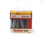 Kołek koszulka Fischer SX 10 Y 25szt dybel 71243