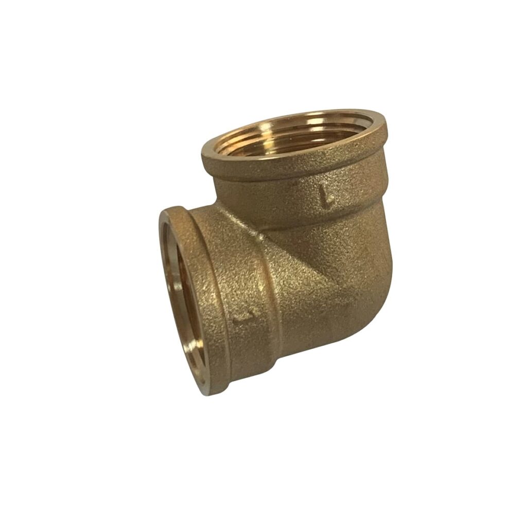 Calido Kolano 3/4" WW Mosiądz