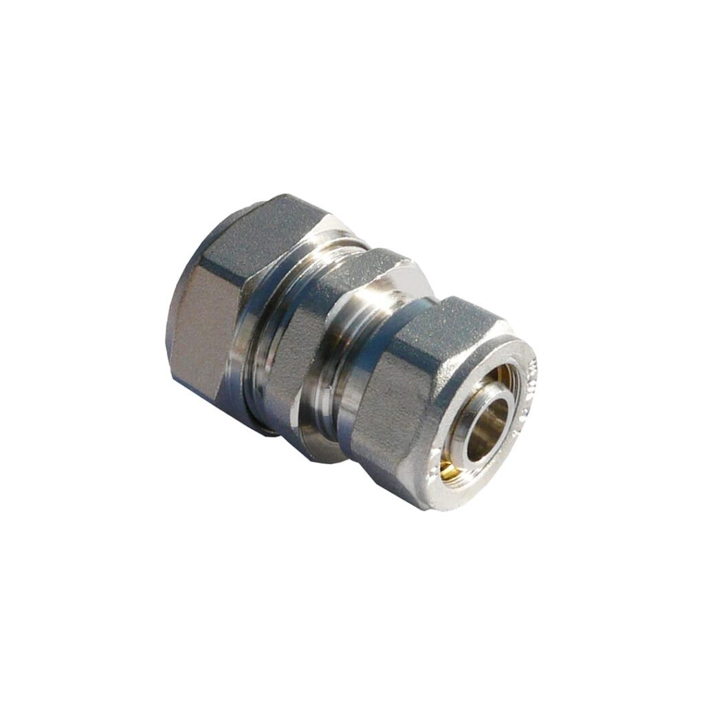 Duro System złączka skręcana prosta redukcyjna 20x16