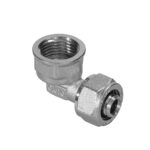 Duro System złączka skręcana kolano nakrętne 20x3/4" GW