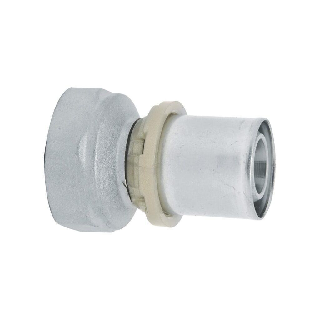 Duro System kształtka zaprasowana złączka nakręt 16x3/4 GW