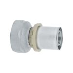 Duro System kształtka zaprasowana złączka nakręt 16x3/4 GW