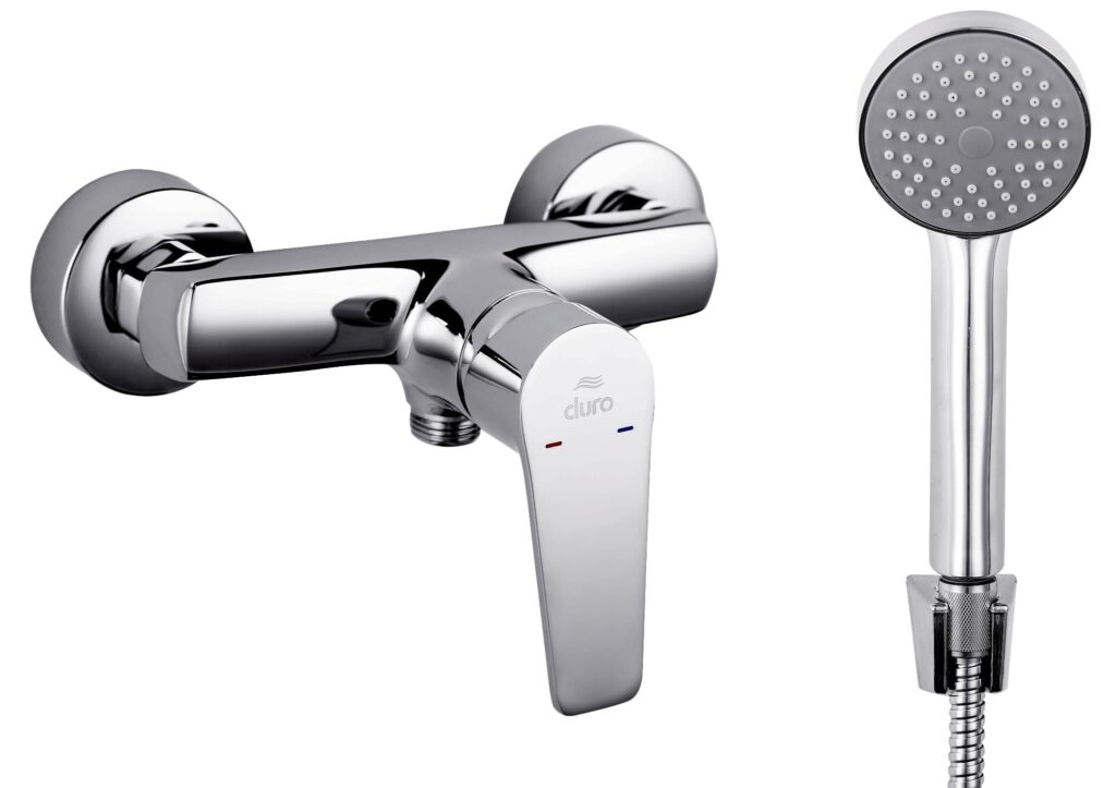 Duro Bala Bateria natryskowa z kpl. natryskowym pionowa D/B-16.06-WD