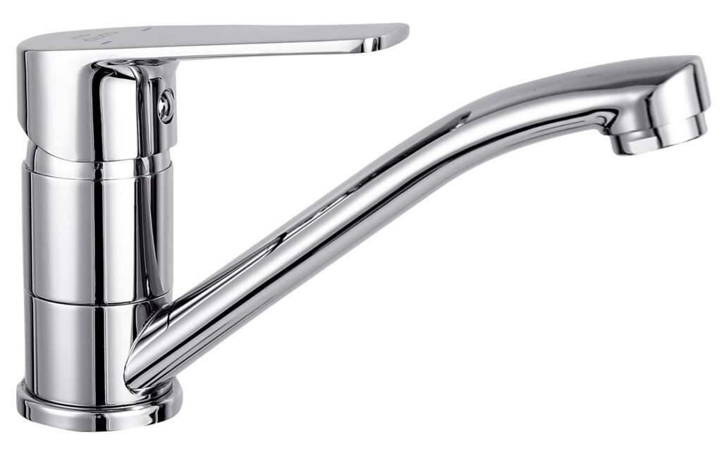 Duro Bala Bateria umywalkowa mini stojąca wylewka 15cm D/B-16.02D