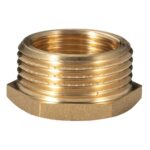Calido Redukcja 3/4" x 1/2" Mosiądz