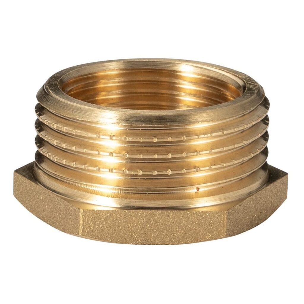 Calido Redukcja 1" x 3/4" Mosiądz