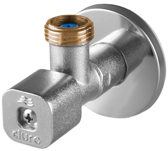 Duro Solid Zawór kątowy 1/2" x 3/4"