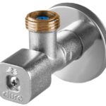 Duro Solid Zawór kątowy 1/2" x 3/8"