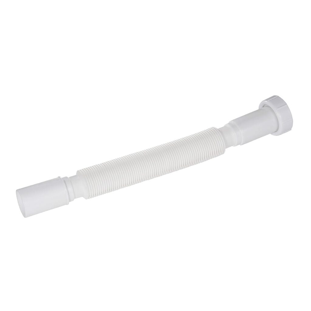 Przyłącze elastyczne 11/4"X32 320-800mm Crudo
