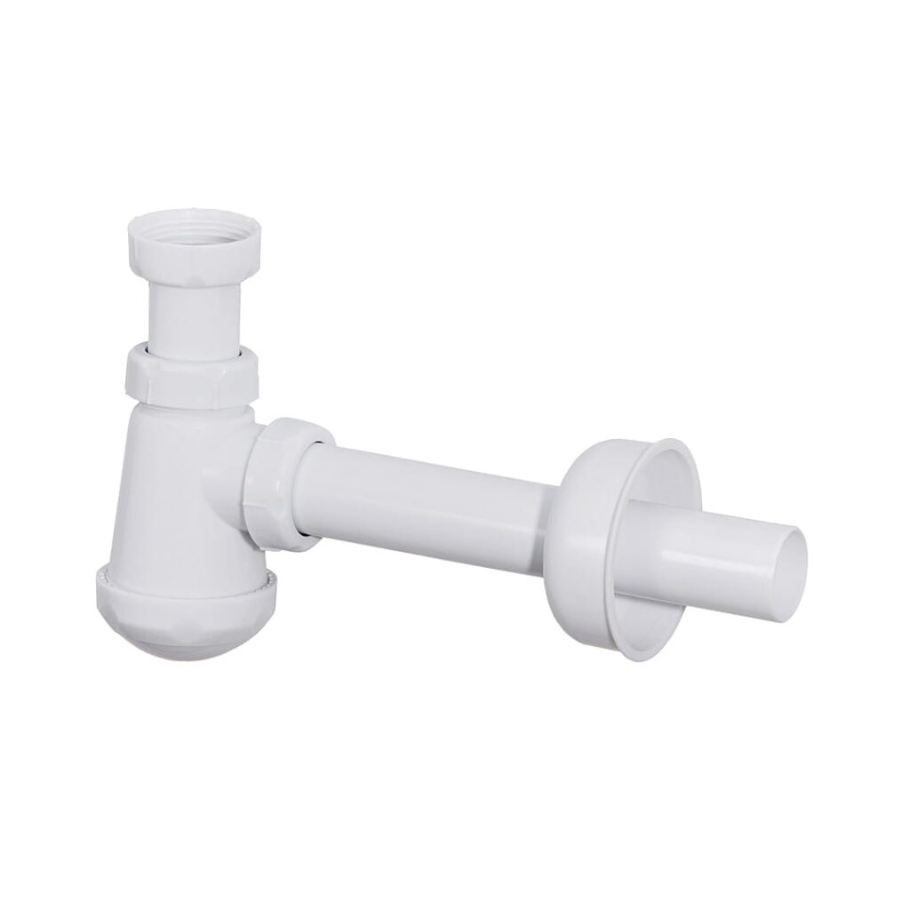 Półsyfon umywalkowy-Bidet 1/4"x32 Crudo
