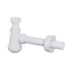 Półsyfon umywalkowy-Bidet 1/4"x32 Crudo