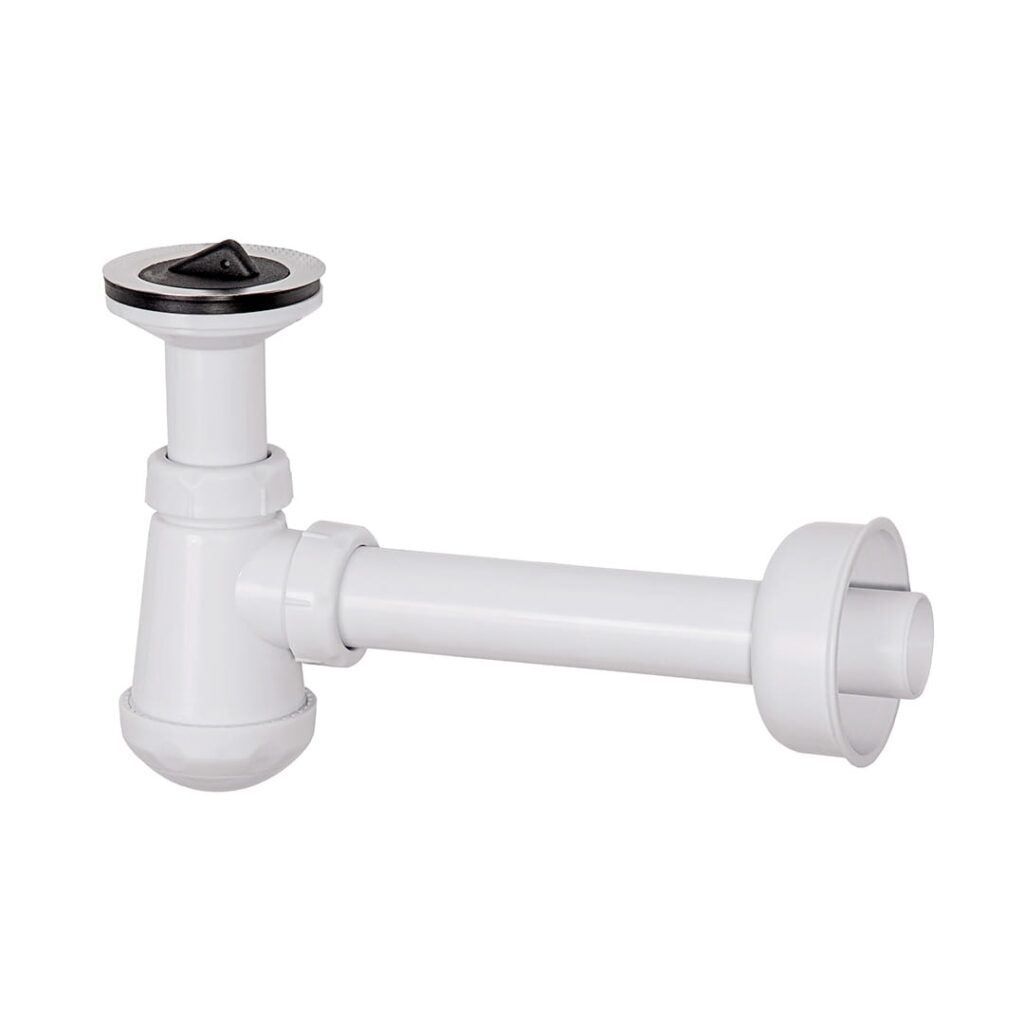 Syfon umywalka-bidet 1 1/4"x32 Crudo