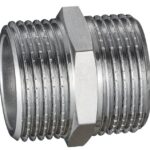 Calido Nypel 1/2" Chrom