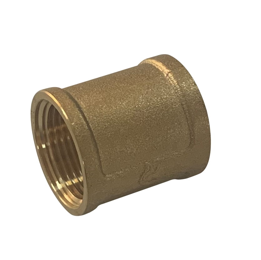 Calido Mufa 1/2" W Mosiądz