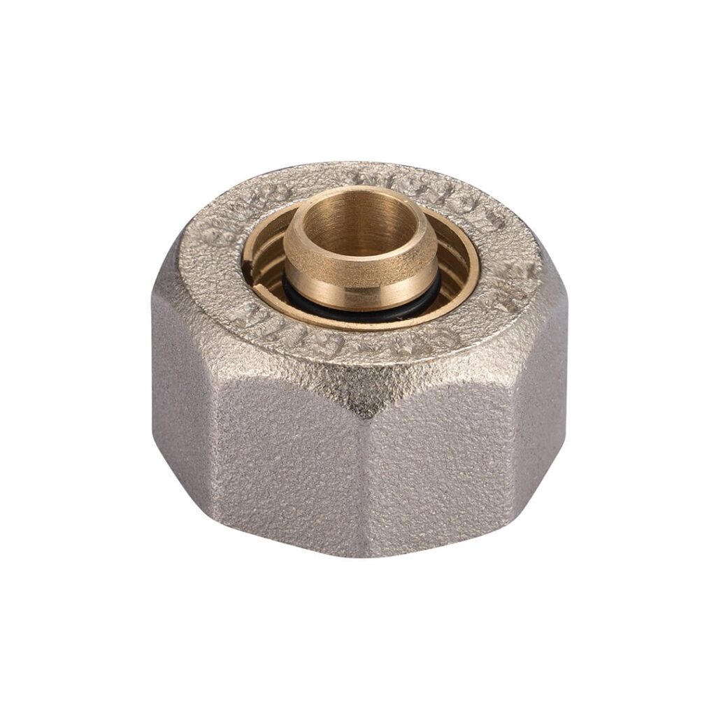 Łącznik do rury PEX 16x2,0x3/4 Euronus Duro System