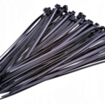 Opaski nylonowe czarne 2,5x100 Stalco OPPC25100