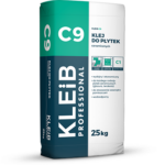 Kleib C9 klej do płytek 25kg
