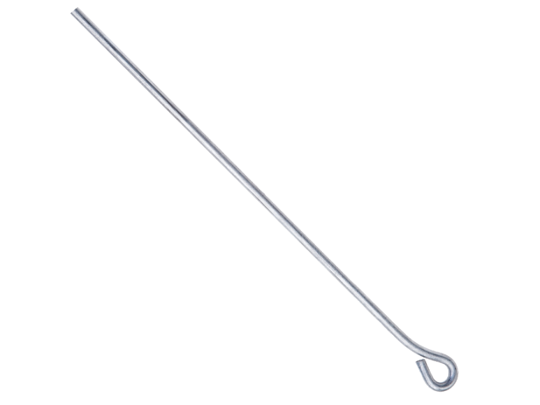 Pręt mocujący (do mocowania wieszaków obrotowych) 50cm