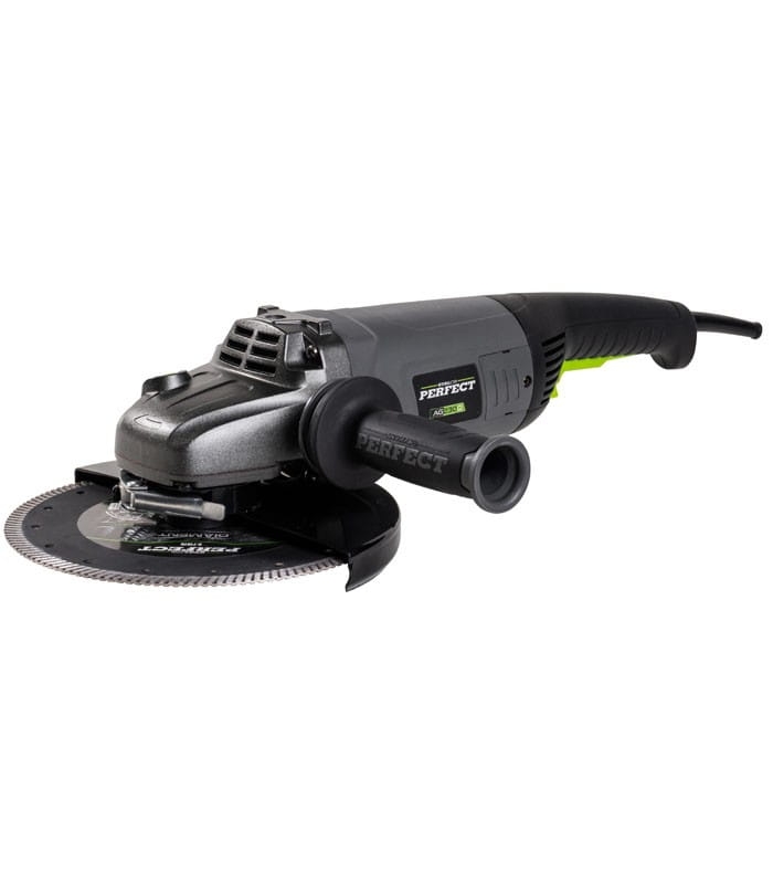 Szlifierka kątowa 230mm 3000W AG125Q Stalco S-98210