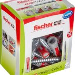 Kołek rozporowy Fischer Duopower 12x60 S 10 szt 538258