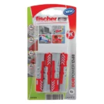 Kołek Fischer Duopower 12x60 4szt 537654