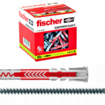 Kołek rozporowy Fischer Duopower 6x50 S 538245 50 szt