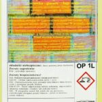 M&M Super Zmywacz do usuwania czyszczenia zapraw cementowych 1L