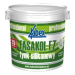Tynk silikonowy Kabex Fasakol F7 25kg