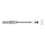 Kołek do mocowania WC 10x80 BKMMX 10080B  2 szt