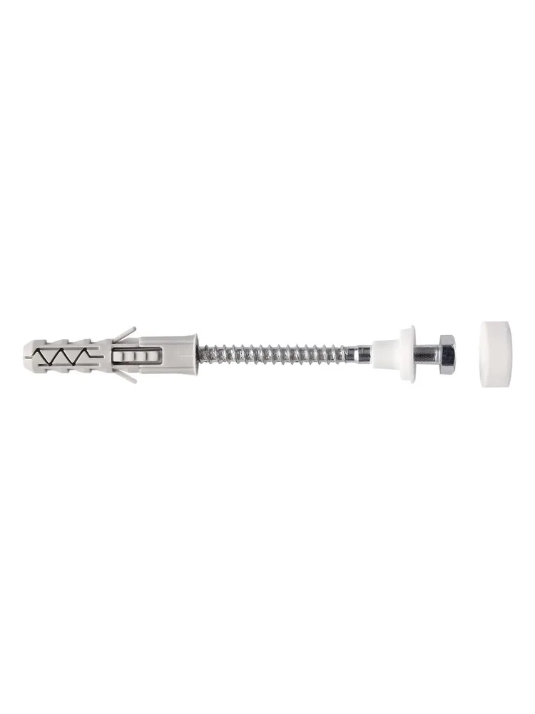 Kołek do mocowania WC 10x80 BKMMX 10080B  2 szt