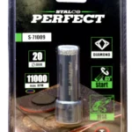 Otwornica diamentowa 20mm/M14 Stalco S-71009