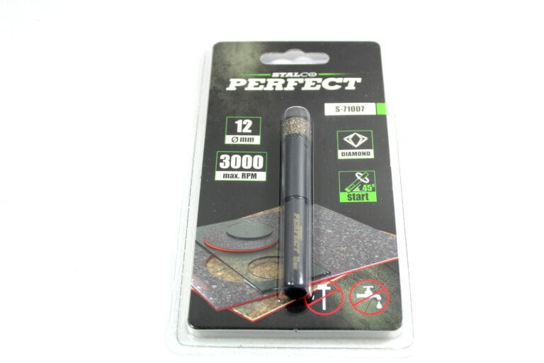 Wiertło diamentowe 12mm Stalco S-71007
